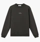 Світшот STONE ISLAND Compass Black K2S156100018-S0195-V0062 S - зображення 1