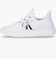 Кросівки Calvin Klein Patris White KCPATRIS 38.5 - зображення 1