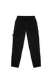 Штаны Stone Island Cargo Black K2S153100033-S00L1-V0129 36 - изображение 3