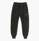 Штаны C.P. COMPANY Voor Heren Black 19CMSP308A-006614G L - изображение 1