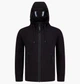 Толстовка C.P. Company Diagonal Raised Black RCCMSS715A-005086W L - изображение 1