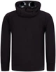 Толстовка C.P. Company Diagonal Raised Black RCCMSS715A-005086W L - изображение 4