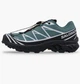 Кроссовки SALOMON Xt-6 Gtx Turquoise L47861500 45 - изображение 1