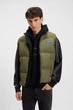 Жилетка HUGO Logo Badge Camo 50546648 L - изображение 2