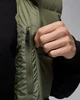 Жилетка Air Jordan Flight Solid Down Vest Olive IF4261-222 M - изображение 6