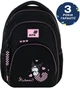 Рюкзак ортопедичний Kite Education teens Kuromi 42x32x13 см 19.5 л Чорний (HK26-905M) - зображення 2