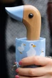 Женский зонт Fulton L926 Curio-2 UV Duck (Утка) - изображение 11