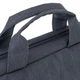 Сумка для ноутбука Rivacase 7522 14" Dark Grey Сірий 22989 - изображение 15