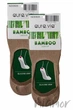 Следы женские бамбуковые Aura.Via NDD60 Bamboo (2 пары) 35-38 Бежевые - изображение 2