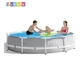 Круглый каркасный бассейн Intex 26700 NP. Размером 305x76см, объем 4485л, от 6 лет - изображение 3