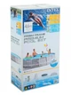 Круглый каркасный бассейн Intex 26718 с стремянкой и насосом-фильтром, 366x122см 10685л - изображение 4