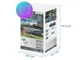 Каркасный бассейн Intex 26356 Ultra Frame 549х274х132 см с , тентом, подстилкой, песочным насосом и лестницей Серый - изображение 9