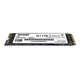 Накопичувач SSD 512GB Patriot P320 M.2 2280 PCIe 3.0 x4 NVMe TLC (P320P512GM28) M.2 2280 28109 - изображение 9