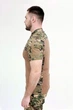 Футболка тактическая UBACS. ESDY. Мультикам XL - изображение 4