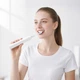 Електрична зубна щітка HOCO HP64 Acoustic wave electric toothbrush White (6942007672788) - зображення 9