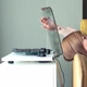 Вініловий програвач з фонокоректором Pro-Ject T1 EVO Phono OM10 White - зображення 4