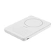Портативний акумулятор Belkin Power Bank Slim Magnetic 5000 мАг 15 Вт Білий (BPD010HQWH) - зображення 4