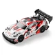 Радиоуправляемая машинка дрифтовая 4WD Porsche 911 GT 17см. с LED подсветкой полноприводная для дрифта и гонок 8805WR - изображение 14