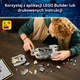 Zestaw klocków LEGO Star Wars Anzellański statek gwiezdny 701 element (75445) - obraz 7