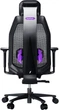 Кресло для геймеров 1STPLAYER Ergo Aero Black-Purple (ERGO-AR-BK) - изображение 10