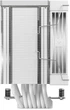 Chłodzenie DeepCool AK700 Digital WH White (R-AK700-WHNDMN-GJD) - obraz 4