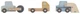 Dźwig budowlany Little Dutch FSC (LD2542) (8713291225428) - obraz 5