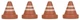 Dźwig budowlany Little Dutch FSC (LD2542) (8713291225428) - obraz 7