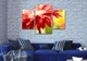 Модульная картина Декоинт Цветы 45x70см. ПВХ ткань (mk01SB_fl10610) - изображение 3