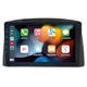 Штатна магнітола Jeep Grand Cherokee 2005-2007 Big Screen CYCLONE C10-001 2X32 - зображення 2