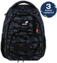 Рюкзак ортопедичний Kite Education teens Power Inside 42x32x13 см 19.5 л Чорний (K26-905M-4) - зображення 2