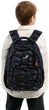Рюкзак ортопедичний Kite Education teens Power Inside 42x32x13 см 19.5 л Чорний (K26-905M-4) - зображення 19