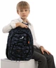 Рюкзак ортопедичний Kite Education teens Power Inside 42x32x13 см 19.5 л Чорний (K26-905M-4) - зображення 20
