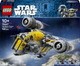 Zestaw klocków LEGO Star Wars Brzeszczot 930 elementów (75447) - obraz 1