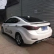 Автопленка PVC ANNHAO матовая черная 40см x 1м виниловая 130мкм 4.8mil защитная для фар и ЛКП - изображение 6