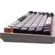 Клавіатура GamePro MK160W (Red) від Hot-Swap RGB White Білий 27589 - изображение 9
