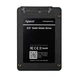 Накопичувач SSD 240 GB Apacer AS340 Panther 2.5" SATAIII 3D TLC (AP240GAS340G-1) 2.5" 32010 - изображение 10