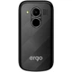 Мобільний телефон Ergo F241 Dual Sim Black Чорний 30312 - изображение 11