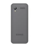 Мобільний телефон Sigma mobile X-style 31 Power Type-C Dual Sim Grey Сірий 25777 - изображение 7