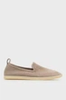 Жіночі бежеві замшеві сліпони Melissa PRPY 37 PRSLT1444W - изображение 1