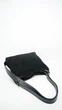 Сумка-рюкзак велика замшева чорна ARTiS Bags 1732 201-4620 - зображення 5