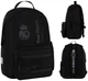 Рюкзак для молодшої школи Kite Education teens FC Real Madrid 41x28x11 см 12.5 л Чорний (RL26-949M) - зображення 1