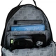Рюкзак для молодшої школи Kite Education teens FC Real Madrid 41x28x11 см 12.5 л Чорний (RL26-949M) - зображення 15