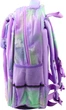 Plecak szkolny Lean Toys Kolorowy 41 x 30 x 16 cm 20 l (5905991043737) - obraz 3