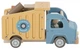 Wywrotka Little Dutch FSC (LD2535) (8713291225350) - obraz 4
