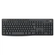 Комплект бездротовий (клавіатура, миша) Logitech MK370 Graphite (920-012077) Чорний 37542 - зображення 11