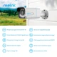 IP-камера Reolink P430 (RLC-811A) white 27280 - зображення 15