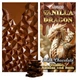 Крафтовый шоколад молочный с изюмом, ванилью и ромом "VANILLA DRAGON" - изображение 1