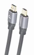 Кабель Cablexpert HDMI - HDMI V 2.0, (M/M), 7.5 м, Black (CCBP-HDMI-7.5M) Чорний 30128 - изображение 6