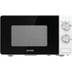 Мікрохвильова піч Gorenje MO17E1W соло 38411 - изображение 6