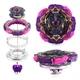 Бейблейд (Beyblade) "Барікейд Люцифер" B206 серії Burst BU (DP-1351851819) - зображення 3